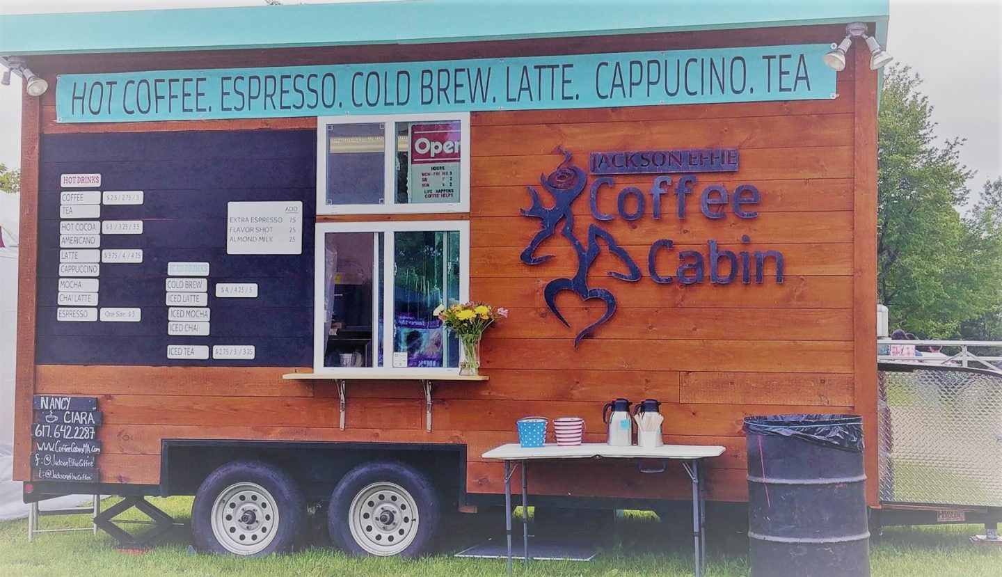 Our Trucks Jackson Effie Coffee Cabin